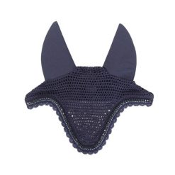Czapka z napisem Horse noise Kentucky Stone & Pearl. Brązowe czapki damskie KENTUCKY HORSEWEAR, bez wzorów, z dzianiny. Za 441.50 zł.