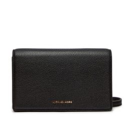 Torebka MICHAEL Michael Kors. Czarne listonoszki damskie MICHAEL Michael Kors, bez wzorów, bez dodatków. Za 439.99 zł.