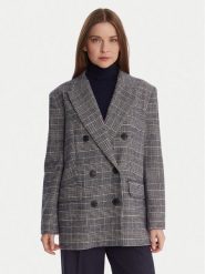 MAX&Co. Marynarka Iames 2526046084200 Niebieski Relaxed Fit. Niebieskie marynarki i żakiety damskie MAX&Co., bez wzorów, z syntetyku. Za 1,689.00 zł.