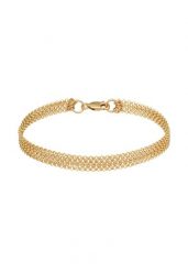 Elli Damskie łańcuszki Modern Look ze srebra próby 925 Sterling Silver Bransoletki 1 ct. Szare bransoletki damskie Elli, srebrne. Za 228.99 zł.