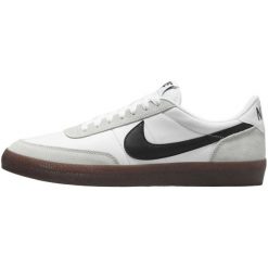 Adidasy Nike Killshot 2, Dla obu płci. Białe obuwie sportowe casual damskie Nike, ze skóry, bez zapięcia. W wyprzedaży za 390.00 zł.