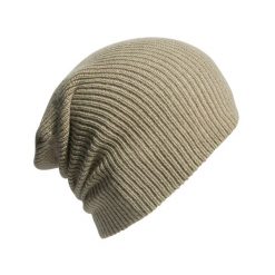 Czapka Softex. Brązowe czapki damskie RESULT HEADWEAR, bez wzorów. Za 34.99 zł.
