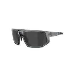 Okulary przeciwsłoneczne rowerowe Bliz Arrow Transparent Grey. Czarne okulary przeciwsłoneczne damskie BLIZ. Za 298.96 zł.