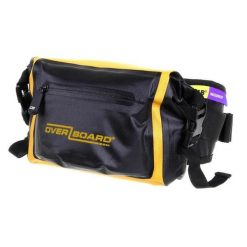 Torba nerka wodoszczelna z uchwytem na butelkę OverBoard Prolight 2l. Czarne nerki i saszetki damskie OVERBOARD, bez wzorów, z materiału. Za 289.00 zł.
