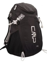 CMP Plecak "Katana" w kolorze czarnym - 28 x 45 x 17 cm rozmiar: onesize. Czarne plecaki CMP, bez wzorów, z materiału. Za 245.96 zł.