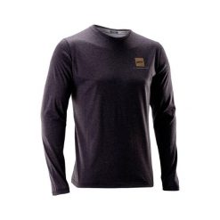 Bluza rowerowa Leatt MTB Gravity 3.0 Long Sleeve. Czarne bluzy damskie LEATT, m, bez wzorów, z bawełny, bez kaptura. Za 289.99 zł.