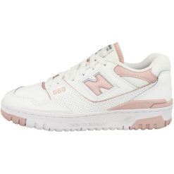 New Balance Sneakersy Lifesyle Buty - Damskie - Mtz Damskie. Białe obuwie sportowe damskie New Balance, z materiału, bez zapięcia, trekkingowe. Za 586.15 zł.