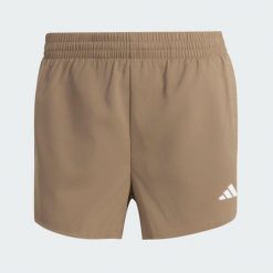 Szorty do ćwiczeń Essentials 2in1. Białe spodenki sportowe damskie Adidas, l, bez wzorów, z elastanu, z standardowym stanem, na fitness i siłownię, climacool (adidas). Za 179.00 zł.