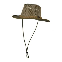 Kapelusz Horka Breeze. Zielone kapelusze damskie HORKA, bez wzorów, sportowe. Za 268.50 zł.