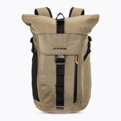 Plecak miejski Dakine Motive Rolltop 25 l. Czarne plecaki Dakine, bez wzorów. Za 469.99 zł.