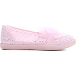 Jasnoróżowe Tenisówki Can I Have. Buty sportowe dziewczęce Born2be. Za 39.99 zł.