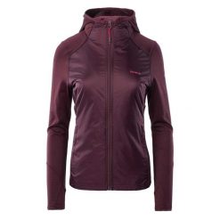 Damska Kurtka Z Logo Selva II. Brązowe kurtki damskie IGUANA, xl, bez wzorów, bez kaptura. Za 248.99 zł.