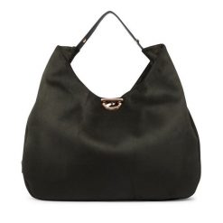 Torebka Liu Jo. Zielone shopper bag Liu Jo, bez dodatków. Za 679.99 zł.