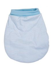 Playshoes Śpiworek w kolorze błękitnym rozmiar: onesize. Niebieskie akcesoria do wózków Playshoes. Za 43.99 zł.