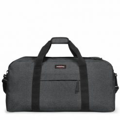Torba podróżna Eastpak Terminal +. Czarne torby podróżne Eastpak, bez wzorów, z denimu. Za 350.50 zł.