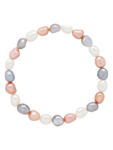 Pearline Bransoletka perłowa rozmiar: onesize. Białe bransoletki damskie Pearline. Za 130.99 zł.