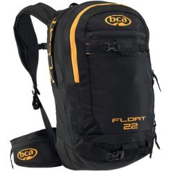 Plecak lawinowy BCA FLOAT 22. Czarne plecaki BCA, bez wzorów. Za 3,399.00 zł.