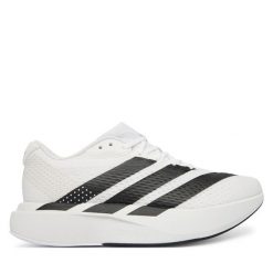 Buty do biegania adidas. Białe obuwie sportowe treningowe Adidas, do biegania. Za 439.99 zł.