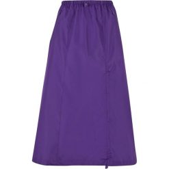 Spódnica Damska Ripstop Parachute Midi. Fioletowe spódnice damskie Urban Classics, m, bez wzorów, midi. Za 155.99 zł.