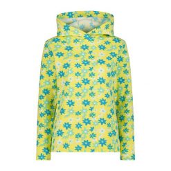 Damska bluza z kapturem CMP. Białe bluzy damskie CMP, bez wzorów, z kapturem. Za 290.50 zł.