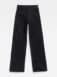G-Star Dżinsy - Comfort fit - w kolorze czarnym rozmiar: W27/L32. Czarne jeansy damskie G-Star. Za 188.85 zł.