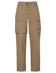 Spodnie damskie Neyland Cargo ZO. Brązowe spodnie sportowe damskie Vaude, s, bez wzorów, z materiału, z podwyższonym stanem, narciarskie. Za 519.00 zł.