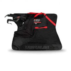 Miękka torba podróżna Scicon Travel. Czarne torby podróżne SCICON SPORTS, bez wzorów, z materiału. Za 839.70 zł.