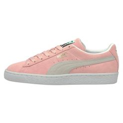 Buty sportowe trampki damskie Puma Suede Classic XXl. Czerwone obuwie sportowe casual damskie Puma, ze skóry, bez zapięcia. Za 179.00 zł.