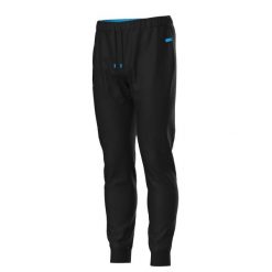 Spodnie do biegania Arena Team Solid. Czarne spodnie sportowe damskie Arena, bez wzorów, do biegania. Za 294.50 zł.