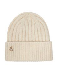 Beverly Hills Polo Club Czapka CEO-BHPC-W3-001-AW25 Beżowy. Brązowe czapki damskie Beverly Hills Polo Club, na zimę, bez wzorów, z poliesteru. Za 69.99 zł.
