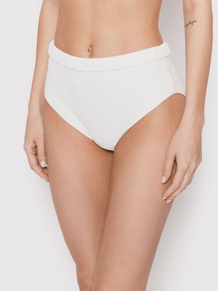 Undress Code Dół od bikini Good Luck 312 Biały. Białe bikini Undress Code, bez wzorów, z syntetyku. Za 319.99 zł.