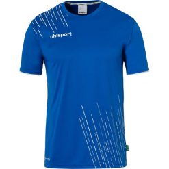 Zestaw koszulka i spodenki Uhlsport Score 26. Białe spodenki sportowe damskie Uhlsport, l, bez wzorów, z materiału, do piłki nożnej. Za 194.00 zł.
