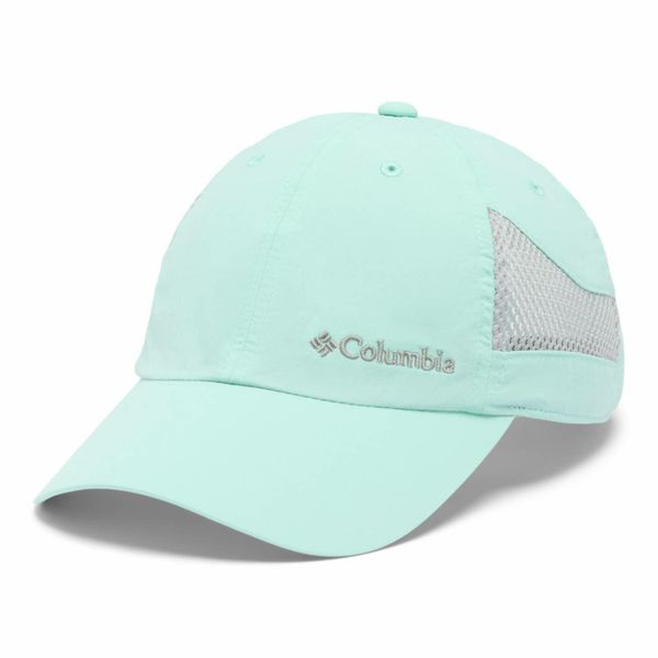 Czapka z daszkiem Columbia Tech Shade II Hat. Zielone czapki z daszkiem damskie Columbia, bez wzorów. Za 79.99 zł.