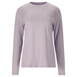 Damski jersey z długim rękawem Endurance Alvaly Melange. Czerwone obuwie sportowe damskie Endurance, z jersey, na fitness i siłownię. Za 178.00 zł.