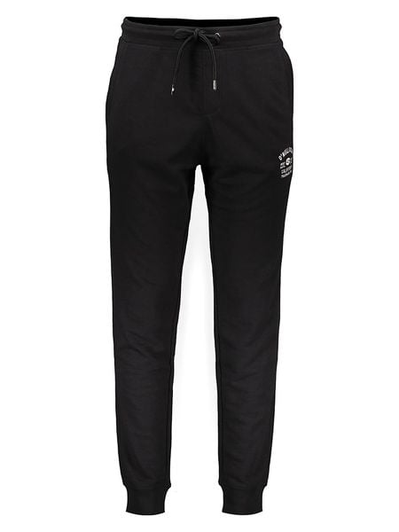 O'Neill Spodnie dresowe "State" w kolorze czarnym rozmiar: L. Czarne spodnie dresowe damskie O'Neill, l, bez wzorów, z dresówki. Za 144.92 zł.