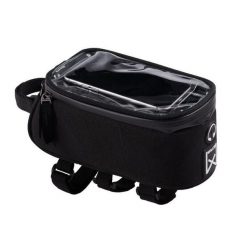 Torba na ramę roweru Willex 1200. Czarne torby sportowe WILLEX, bez wzorów, z gumy. Za 176.05 zł.
