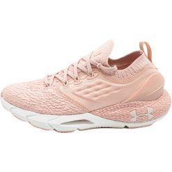 Buty do biegania damskie Under Armour W Hovr Phantom 2. Białe obuwie sportowe damskie Under Armour, z materiału, bez zapięcia, do biegania. Za 399.99 zł.