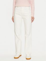 Tommy Hilfiger Jeansy WW0WW42194 Écru Relaxed Fit. Jeansy damskie Tommy Hilfiger. Za 559.99 zł.