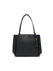 Guess Torebka HWNG96 69230 Czarny. Czarne torebki klasyczne damskie Guess, ze skóry, bez dodatków. Za 549.99 zł.