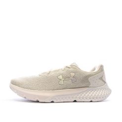 Buty do biegania Kobieta Under Armour Charged Rogue 3 biały. Białe obuwie sportowe damskie Under Armour, bez zapięcia, do biegania. Za 360.50 zł.