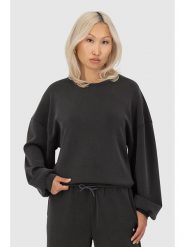 Alife and kickin Sweter "MeredithAK" w kolorze czarnym rozmiar: XL. Czarne swetry klasyczne damskie Alife and Kickin, xl, bez kołnierzyka. Za 83.42 zł.