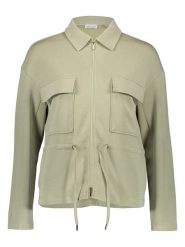 Gerry Weber Kurtka koszulowa w kolorze jasnozielonym rozmiar: 36. Zielone kurtki damskie Gerry Weber, bez wzorów, bez kaptura. Za 179.64 zł.