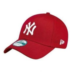Czapka z daszkiem New Era MLB New York Yankees. Czarne czapki z daszkiem damskie New Era, bez wzorów, z bawełny. Za 120.35 zł.