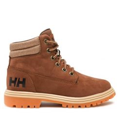 Trapery Helly Hansen. Brązowe trapery damskie Helly Hansen, bez zapięcia. Za 539.99 zł.