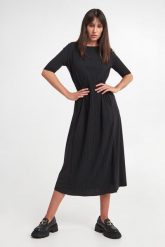 Sukienka Pattino MAX MARA LEISURE. Sukienki damskie Max Mara Leisure, bez wzorów, bez ramiączek. W wyprzedaży za 754.12 zł.
