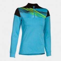 Bluza damska Joma Elite X. Czarne bluzy damskie Joma, l, bez wzorów, bez kaptura. Za 164.80 zł.