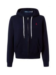 Polo Ralph Lauren Damska kurtka dresowa Kobiety Bawełna niebieski jednolity, M. Niebieskie kurtki damskie Polo Ralph Lauren, m, bez wzorów, z bawełny, bez kaptura. Za 859.95 zł.