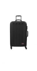 Torba Podróżna Tranzshell M Czarny - EK00074F008. Czarne torby podróżne Eastpak, bez wzorów, z materiału. Za 894.50 zł.
