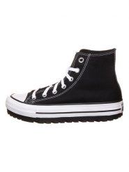 Converse Sneakersy "Chuck Taylor All Star City Trek" w kolorze czarnym rozmiar: 40. Czarne obuwie sportowe damskie Converse, za kostkę, bez zapięcia. Za 271.03 zł.