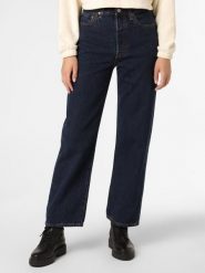 Levi's Jeansy Kobiety Bawełna niebieski, 28-29. Niebieskie jeansy damskie Levi's, z podwyższonym stanem. Za 589.95 zł.